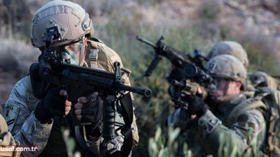 5 PKK'lı terörist etkisiz hale getirildi