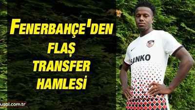 Fenerbahçe'den flaş transfer hamlesi: Sol bek için temasa geçildi!