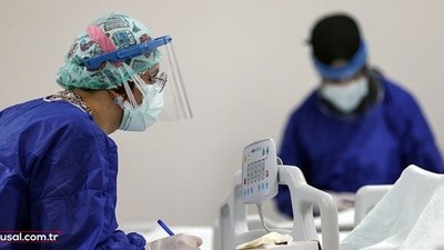 Türkiye'nin 12 Aralık Kovid-19 bilançosu: 182 vefat, 17 bin 956 yeni vaka
