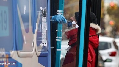 Türkiye'nin 1 Ocak Kovid-19 bilançosu: 145 vefat, 36 bin 731 yeni vaka