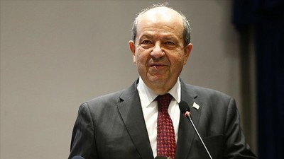 Ersin Tatar Kovid-19'a yakalandı