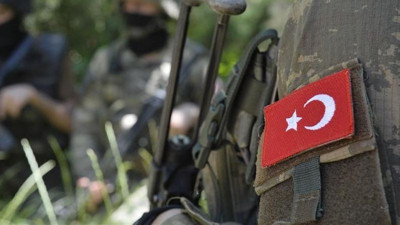 Şırnak'ta bir asker şehit oldu