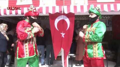 Tarihi ramazan yaşatılacak