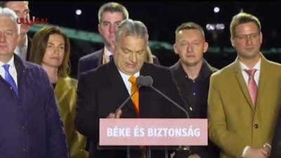 Macaristan'da Sorosçular kaybetti