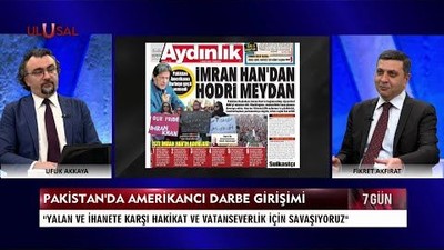 Pakistan'da Amerikancı darbe girişimi