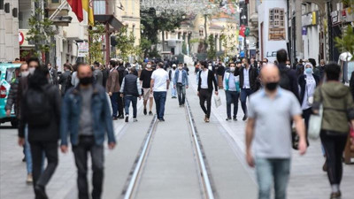 Vaka sayıları düşüyor
