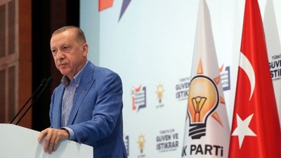 "Bizim yolumuz ya istiklal ya ölüm yoludur"