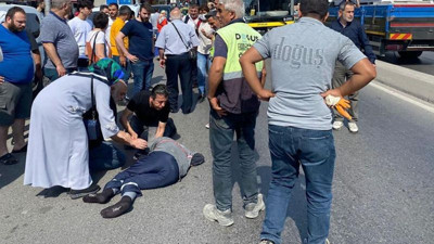 İETT'nin çarptığı temizlik işçisi yaşamını yitirdi