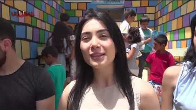 Tuzla Kızıltepe arasında gönül köprüsü