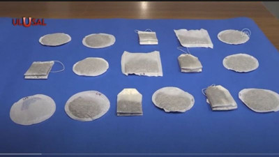 Poşet çaylardaki büyük tehlike