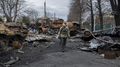 Ukrayna Bulgaristan'dan eski Sovyet silahlarını istedi