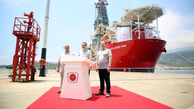 Abdülhamid Han ilk görevi için Ağustos ayında demir alacak
