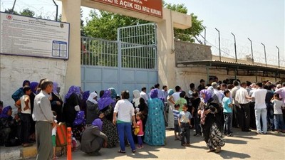 Bayramda cezaevlerine açık görüş izni