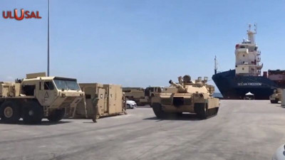 Türk Milleti Amerikan tehdidini tespit etti