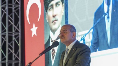 Süleyman Soylu'dan bağımsızlık vurgusu