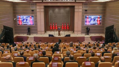 13. Büyükelçiler Konferansı Ankara'da