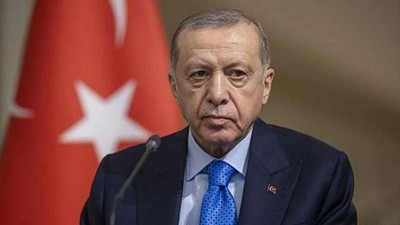 Erdoğan'ın cemevi ziyareti başladı