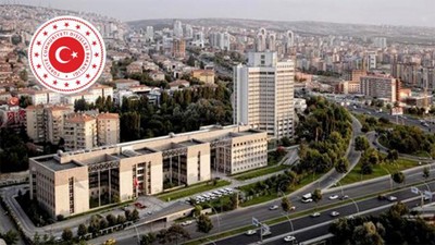 Türkiye'den Venezuela'ya taziye mesajı