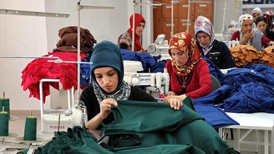 Meclis'te kadın istihamı konuşuldu: ''Kadınlar daha cesur olmalı''