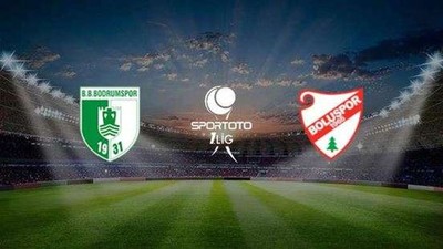 Bodrumspor Boluspor maçı ne zaman? Bodrumspor Boluspor maçı saat kaçta? Bodrumspor Boluspor maçı hangi kanalda?