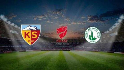 Kayserispor Sivas Belediyespor maçı ne zaman? Kayserispor Sivas Belediyespor maçı saat kaçta? Kayserispor Sivas Belediyespor maçı hangi kanalda?