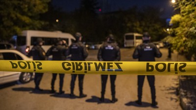 Ankara'da 5 Afganistan uyruklu kişi ölü bulundu