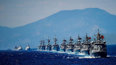 Dünyanın en güçlü deniz kuvvetleri listesi belli oldu! Türk donanması kaçıncı sırada yer alıyor?