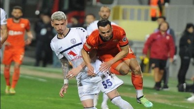 Adanaspor Altınordu maçı ne zaman? Adanaspor Altınordu maçı saat kaçta? Adanaspor Altınordu maçı hangi kanalda?