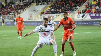 CANLI MAÇ İZLE | Adanaspor Altınordu maçı canlı izle, TRT Spor canlı izle, beIN Sports 2 canlı izle, Adanaspor Altınordu TRT Spor canlı izle
