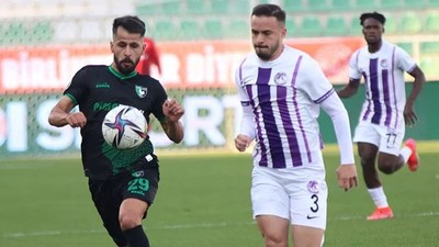 Keçiörengücü Denizlispor maçı ne zaman? Keçiörengücü Denizlispor maçı saat kaçta? Keçiörengücü Denizlispor maçı hangi kanalda?