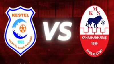 CANLI MAÇ İZLE | Alanya Kestelspor Kahramanmaraşspor maçı canlı izle, Fuchs Sports canlı izle, Alanya Kestelspor Kahramanmaraşspor Fuchs Sports canlı izle