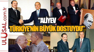"Aliyev, 'bir millet iki devlet' sözünün bulucusudur"
