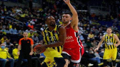 Olympiakos Fenerbahçe Beko maçı ne zaman? Olympiakos Fenerbahçe Beko maçı saat kaçta? Olympiakos Fenerbahçe Beko maçı hangi kanalda?