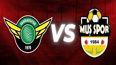 CANLI MAÇ İZLE | Akhisarspor Muş 1984 Muşspor maçı canlı izle, Fuchs Sports izle, 3. Lig maçları canlı, Akhisarspor Muş 1984 Muşspor Fuchs Sports canlı izle