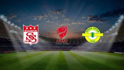 Sivasspor Esenler Erokspor maçı ne zaman? Sivasspor Esenler Erokspor maçı saat kaçta? Sivasspor Esenler Erokspor maçı hangi kanalda?