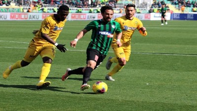 Denizlispor Yeni Malatyaspor maçı ne zaman? Denizlispor Yeni Malatyaspor maçı saat kaçta? Denizlispor Yeni Malatyaspor maçı hangi kanalda?