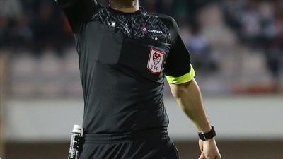 Süper Lig hakem listesi açıklandı! Süper Lig hakemleri kim? Süper Lig yeni hakem listesi Süper Lig hakem haberleri Süper Lig hakemleri isimleri