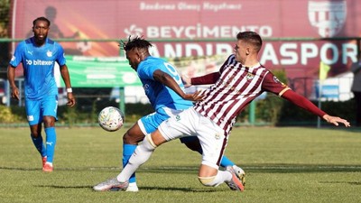 Bandırmaspor Tuzlaspor maçı ne zaman? Bandırmaspor Tuzlaspor saat kaçta? Bandırmaspor Tuzlaspor hangi kanalda?