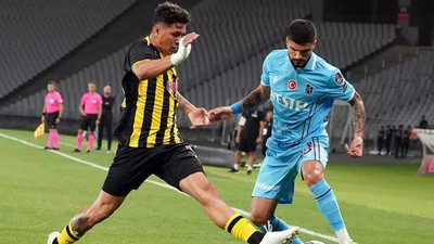 Trabzonspor İstanbulspor maçı ne zaman? Trabzonspor İstanbulspor saat kaçta? Trabzonspor İstanbulspor hangi kanalda?