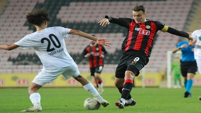 1922 Konyaspor Eskişehirspor maçı ne zaman? 1922 Konyaspor Eskişehirspor saat kaçta? 1922 Konyaspor Eskişehirspor hangi kanalda?