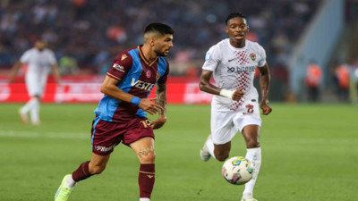 Hatayspor Trabzonspor maçı ne zaman? Hatayspor Trabzonspor maçı saat kaçta? Hatayspor Trabzonspor maçı hangi kanalda?