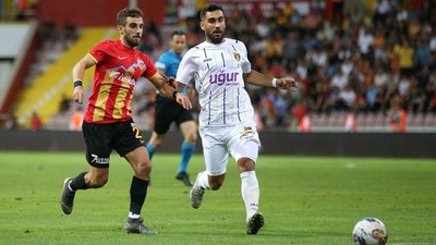 İstanbulspor Kayserispor maçı ne zaman? İstanbulspor Kayserispor maçı saat kaçta? İstanbulspor Kayserispor maçı hangi kanalda?