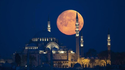 Dolunay ne zaman 2023? Şubat ayı dolunay ne zaman?