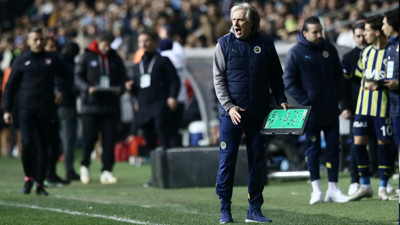 Fenerbahçe haftayı 1 puanla kapattı-Adana Demirspor-Fenerbahçe maç özeti