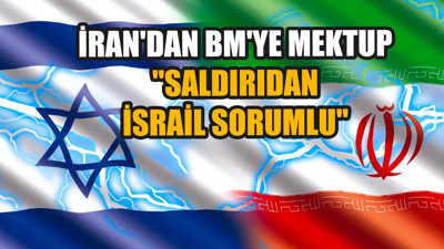 İran İsfahan'daki askeri tesise saldırıdan İsrail'i sorumlu tuttu  Birleşmiş Milletler BM Genel Sekreteri Antonio Guterres mektup