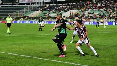 Bandırmaspor Denizlispor maçı ne zaman? Bandırmaspor Denizlispor maçı saat kaçta? Bandırmaspor Denizlispor maçı hangi kanalda?