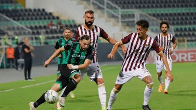 CANLI MAÇ İZLE | Bandırmaspor Denizlispor maçı canlı izle, Bandırmaspor Denizlispor TRT Avaz canlı izle, beIN Sports MAX 1 canlı izle, 1. Lig canlı maç izle