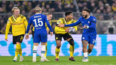 Chelsea Borussia Dortmund maçı ne zaman? Chelsea Borussia Dortmund maçı saat kaçta? Chelsea Borussia Dortmund maçı hangi kanalda?