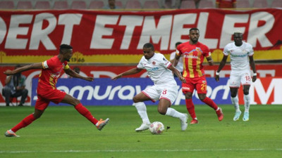 Antalyaspor Kayserispor maçı ne zaman? Antalyaspor Kayserispor maçı saat kaçta? Antalyaspor Kayserispor maçı hangi kanalda?