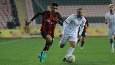 Edirnespor Eskişehirspor maçı ne zaman? Edirnespor Eskişehirspor maçı saat kaçta? Edirnespor Eskişehirspor maçı hangi kanalda?
